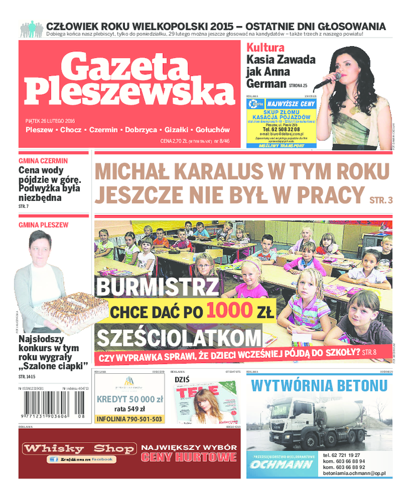 Gazeta Pleszewska