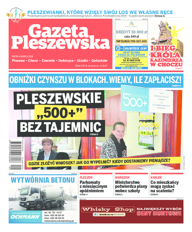 Gazeta Pleszewska