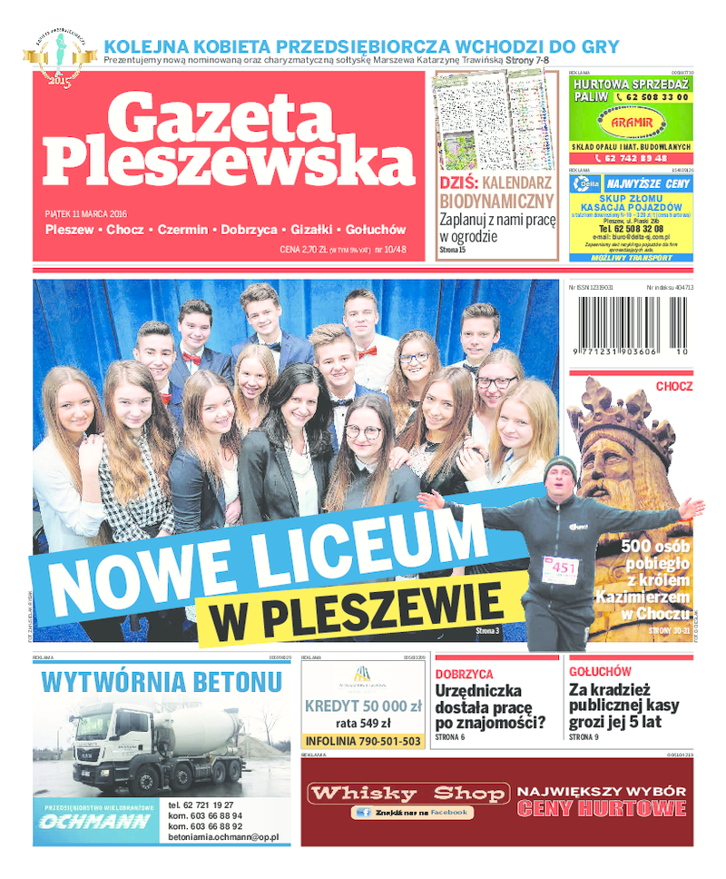 Gazeta Pleszewska