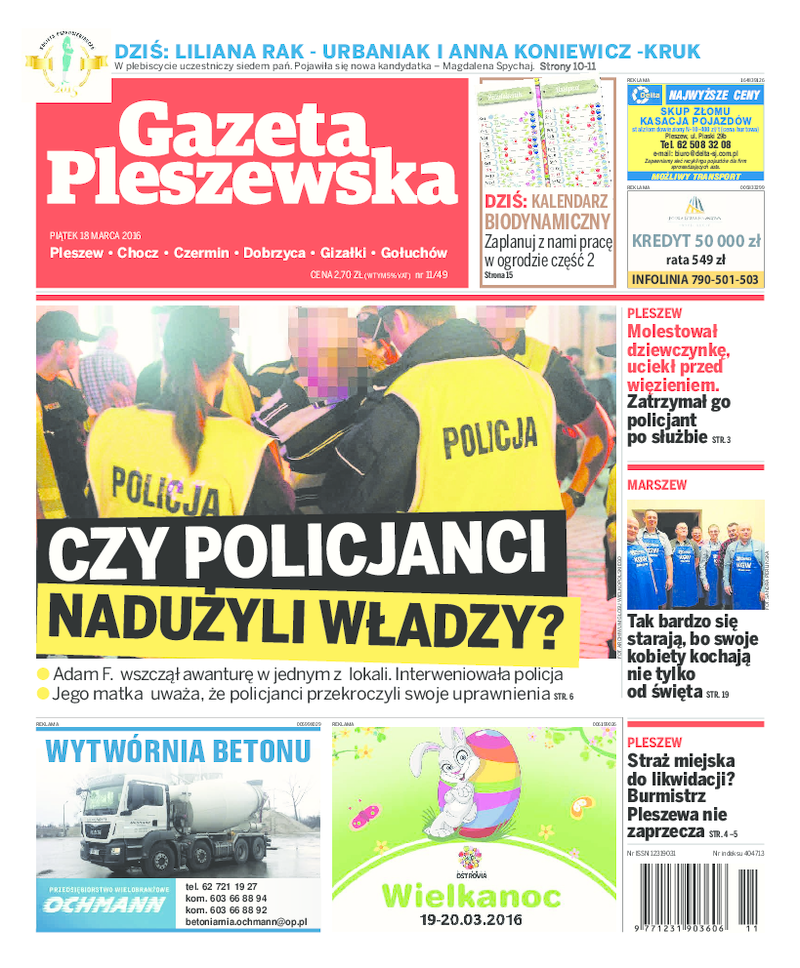 Gazeta Pleszewska
