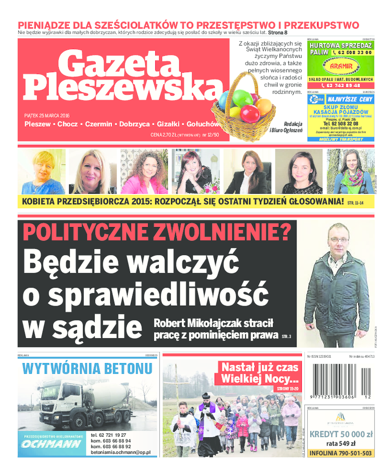 Gazeta Pleszewska
