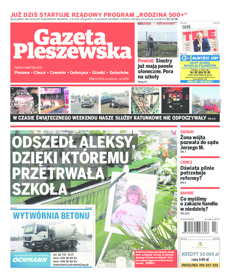Gazeta Pleszewska