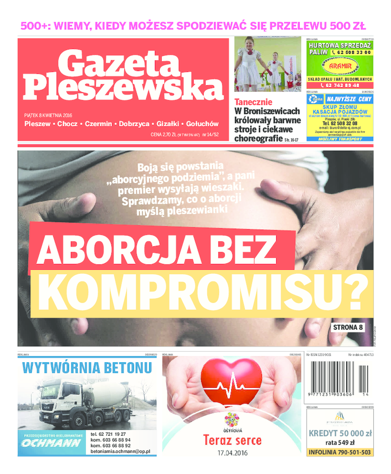 Gazeta Pleszewska