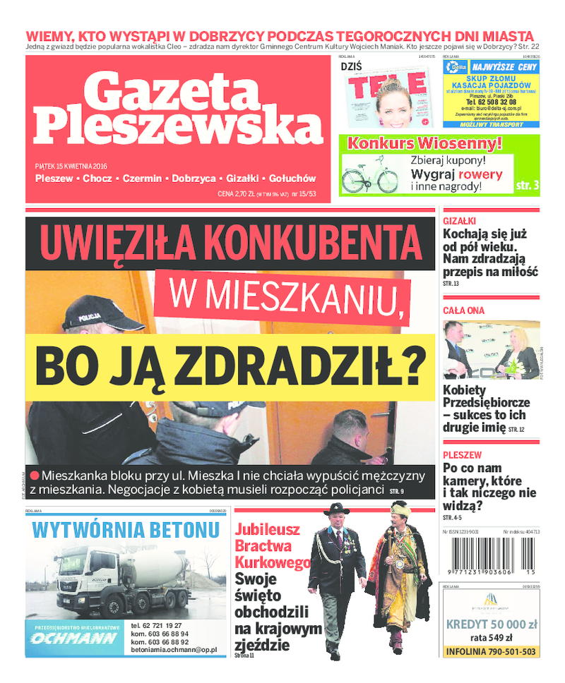 Gazeta Pleszewska