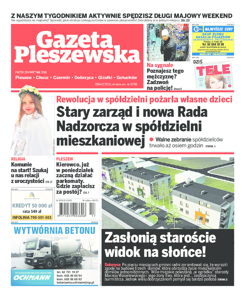 Gazeta Pleszewska
