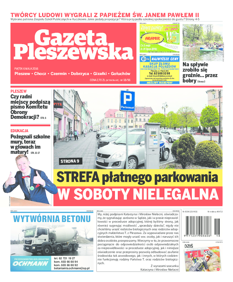 Gazeta Pleszewska