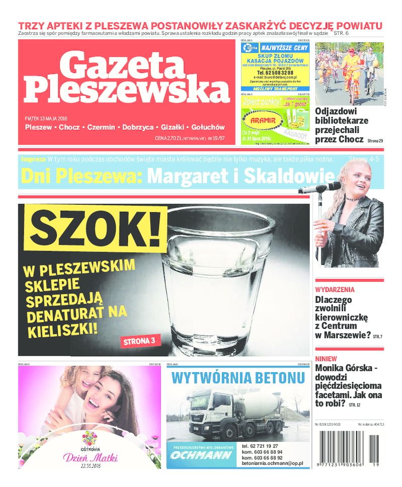 Gazeta Pleszewska