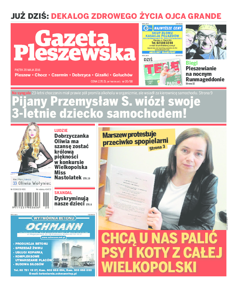 Gazeta Pleszewska