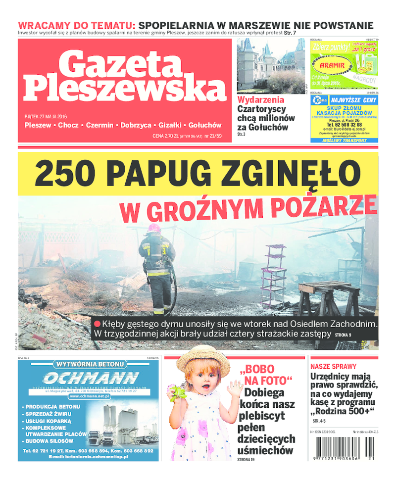 Gazeta Pleszewska