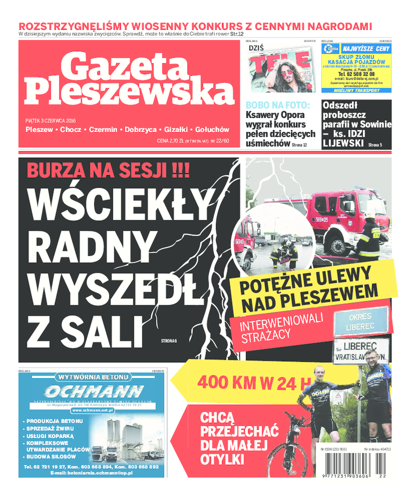 Gazeta Pleszewska