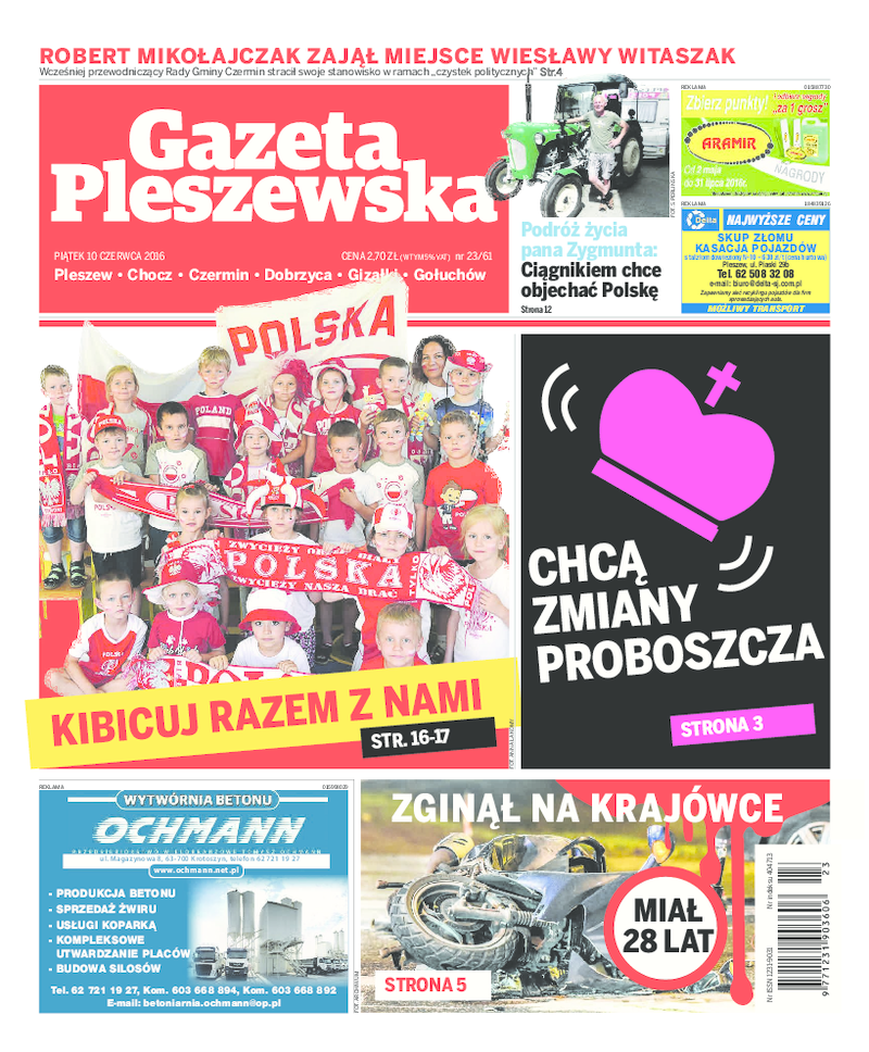 Gazeta Pleszewska