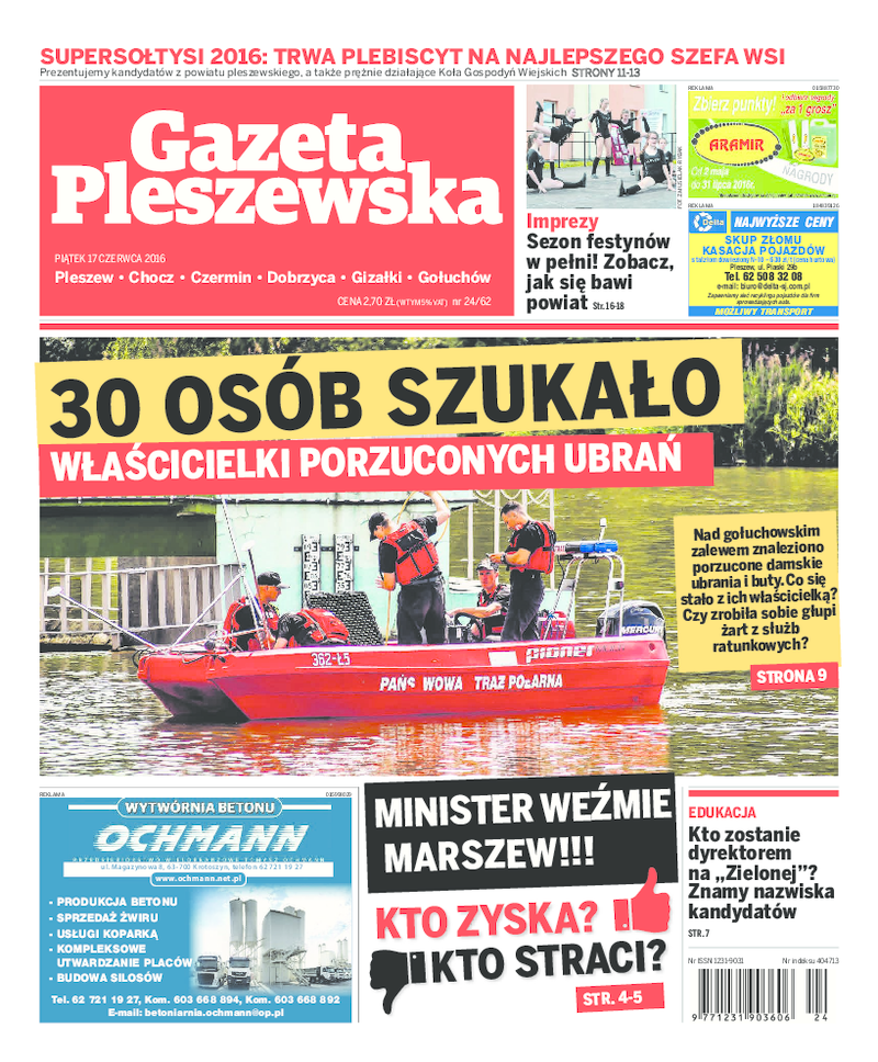 Gazeta Pleszewska