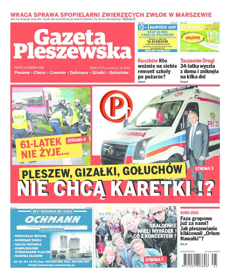 Gazeta Pleszewska