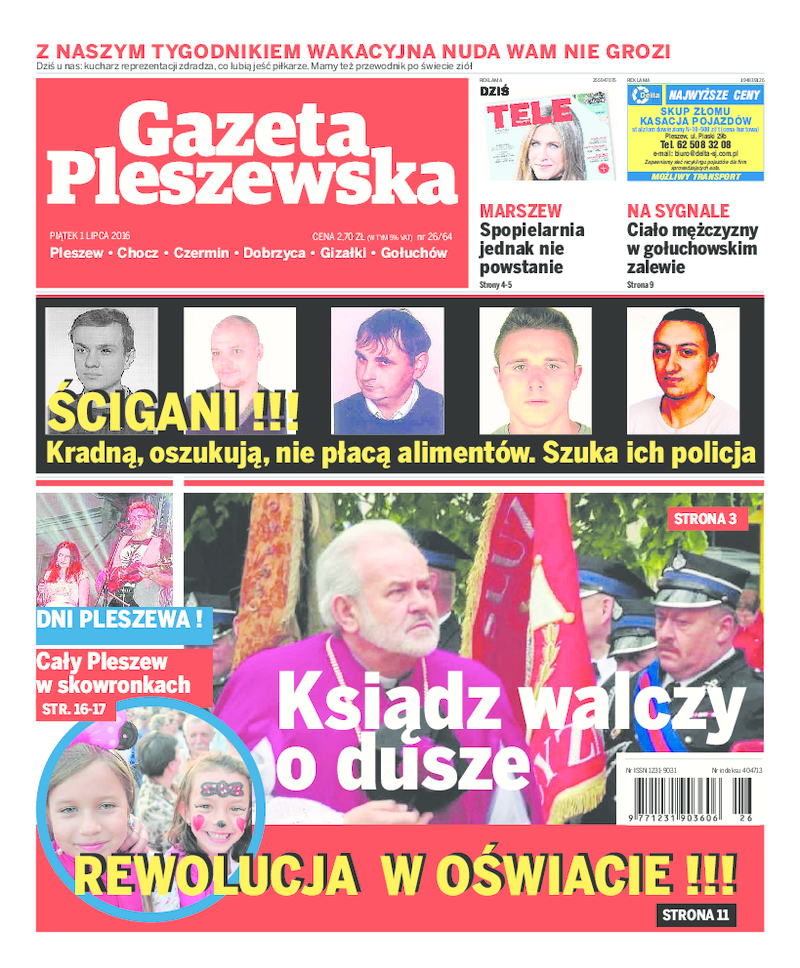 Gazeta Pleszewska