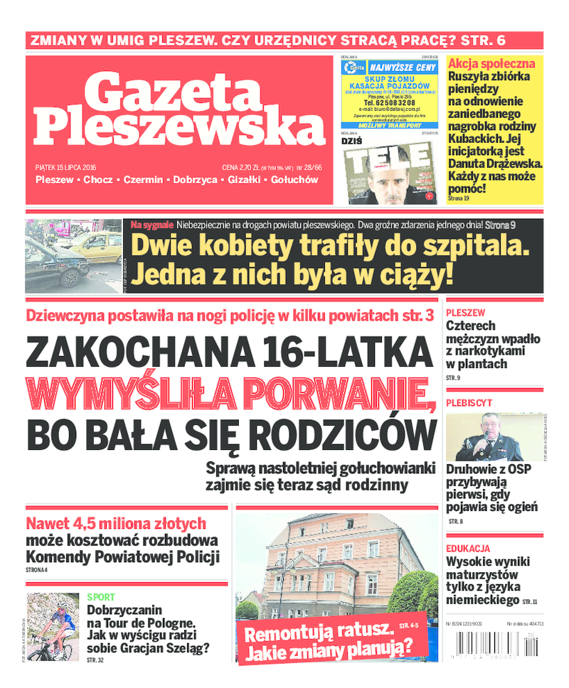 Gazeta Pleszewska