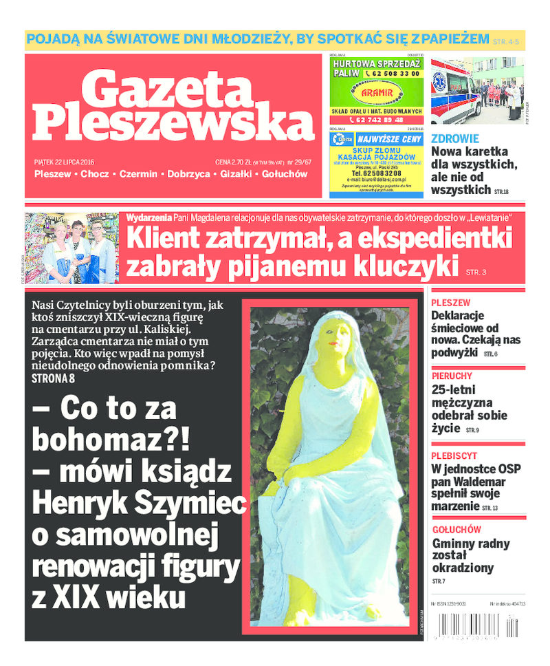 Gazeta Pleszewska