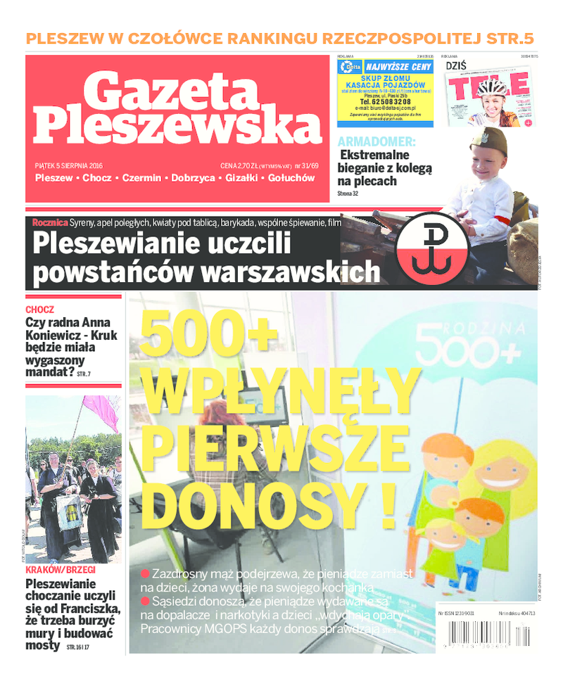 Gazeta Pleszewska