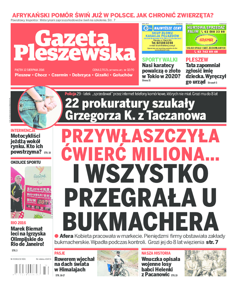 Gazeta Pleszewska