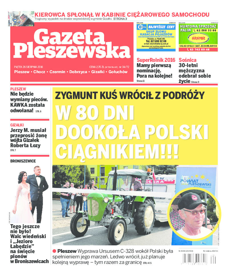 Gazeta Pleszewska