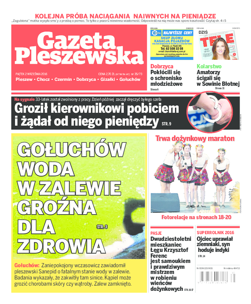 Gazeta Pleszewska
