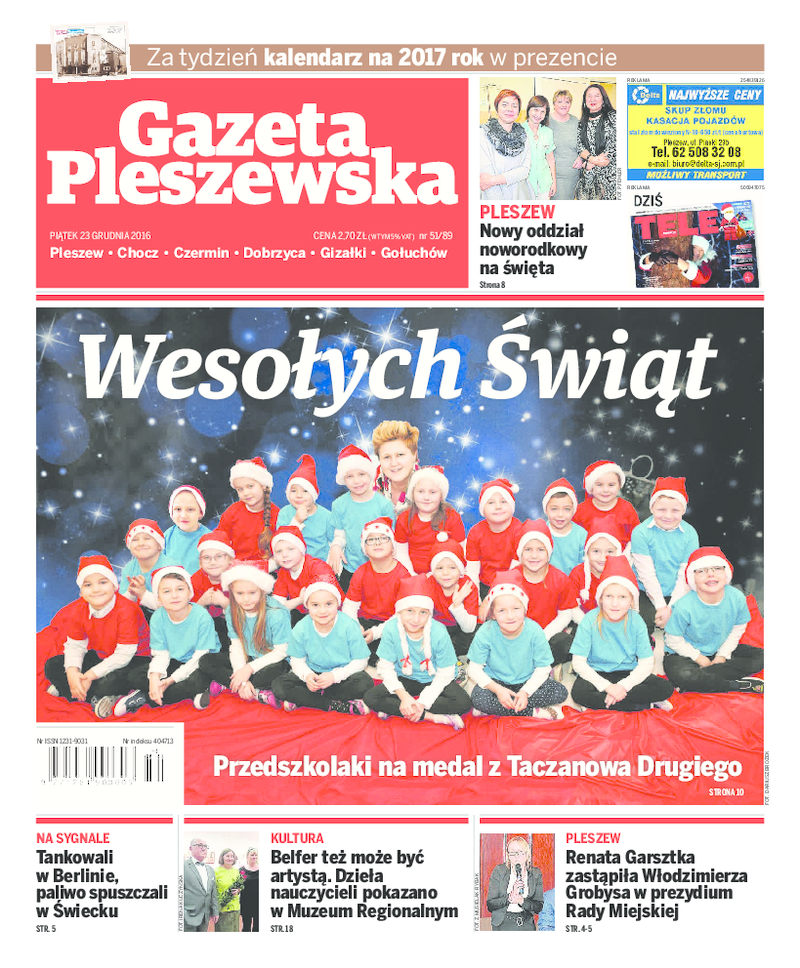 Gazeta Pleszewska