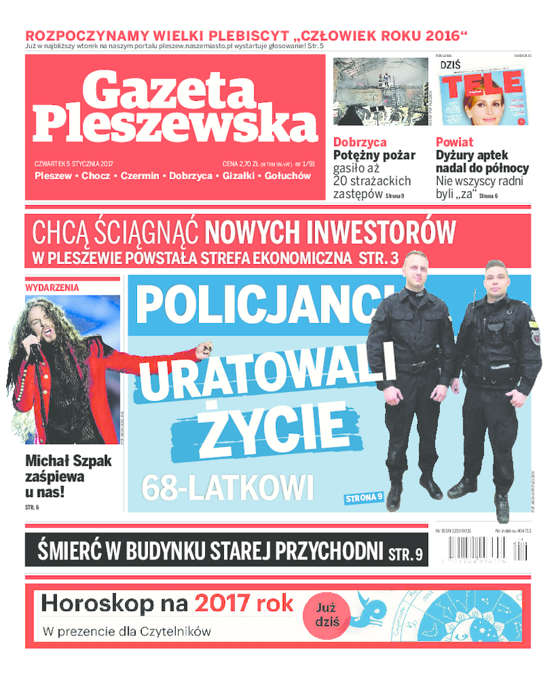 Gazeta Pleszewska