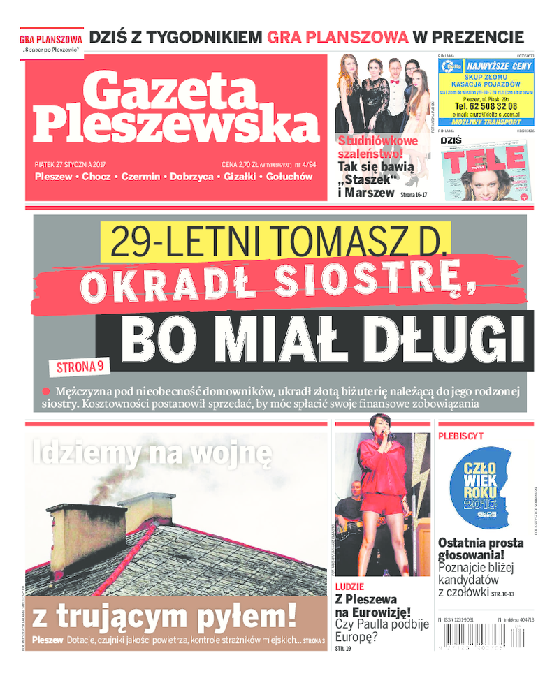 Gazeta Pleszewska