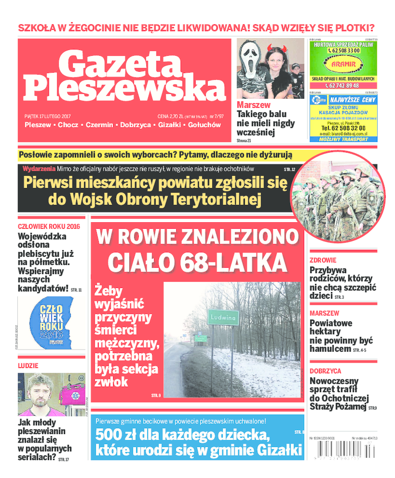 Gazeta Pleszewska
