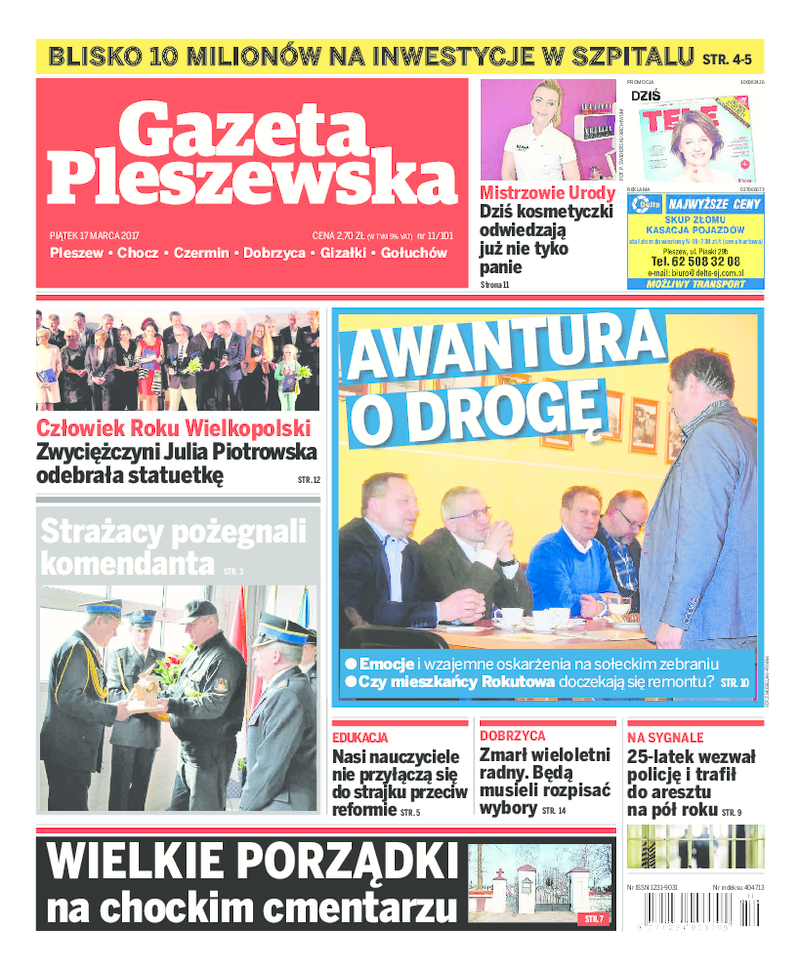 Gazeta Pleszewska