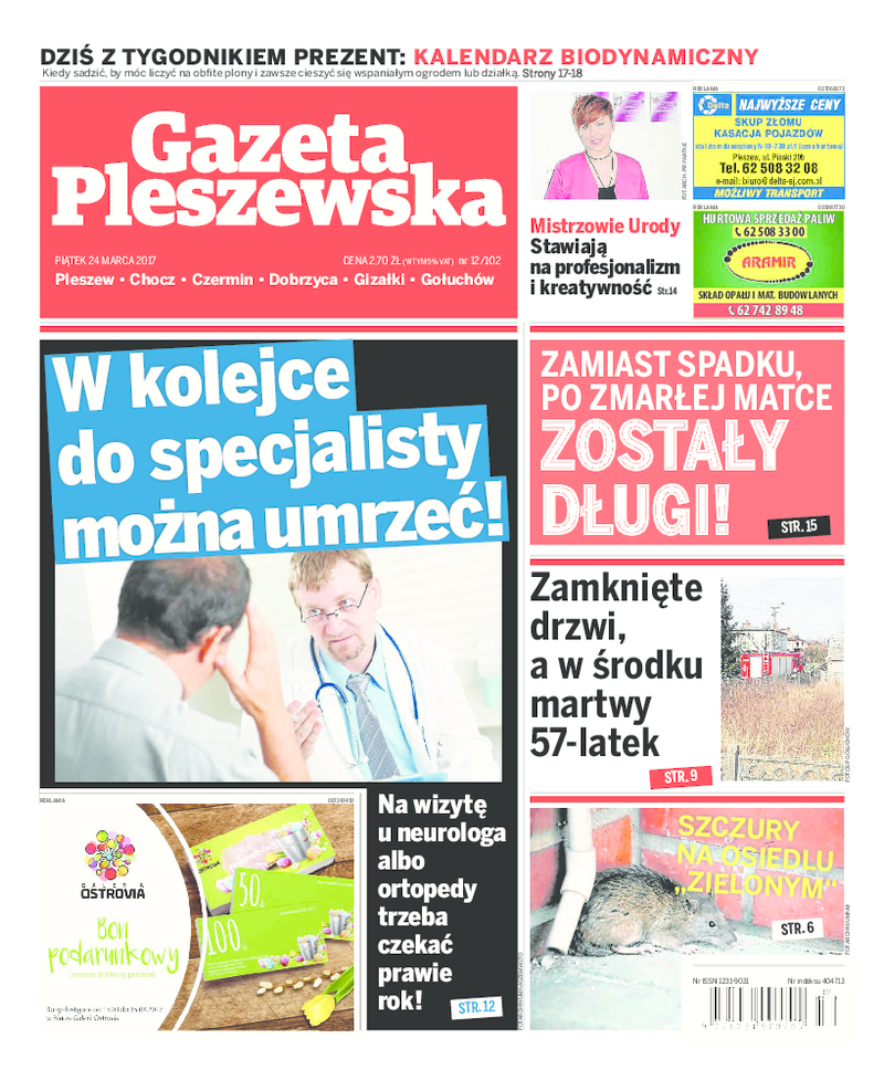Gazeta Pleszewska