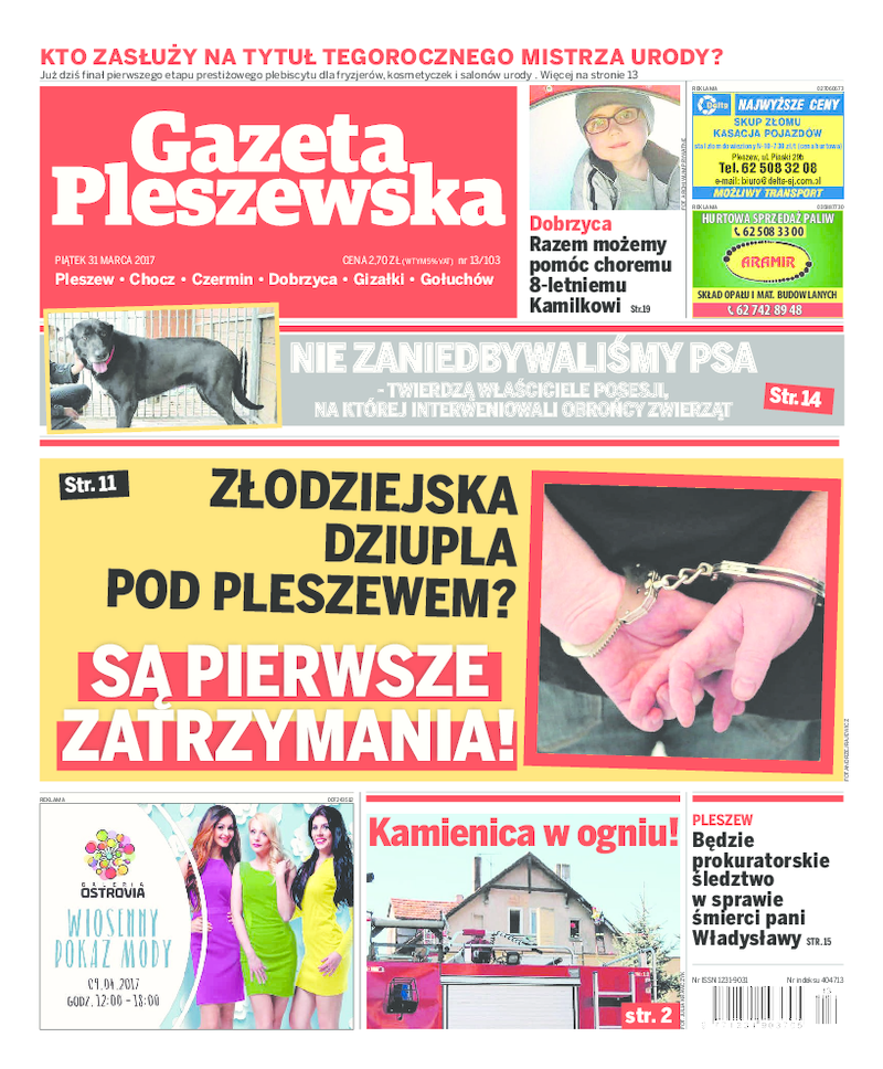 Gazeta Pleszewska
