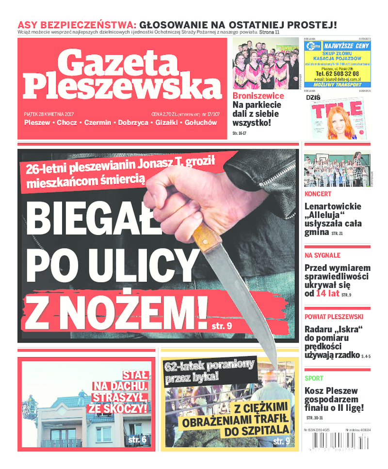 Gazeta Pleszewska