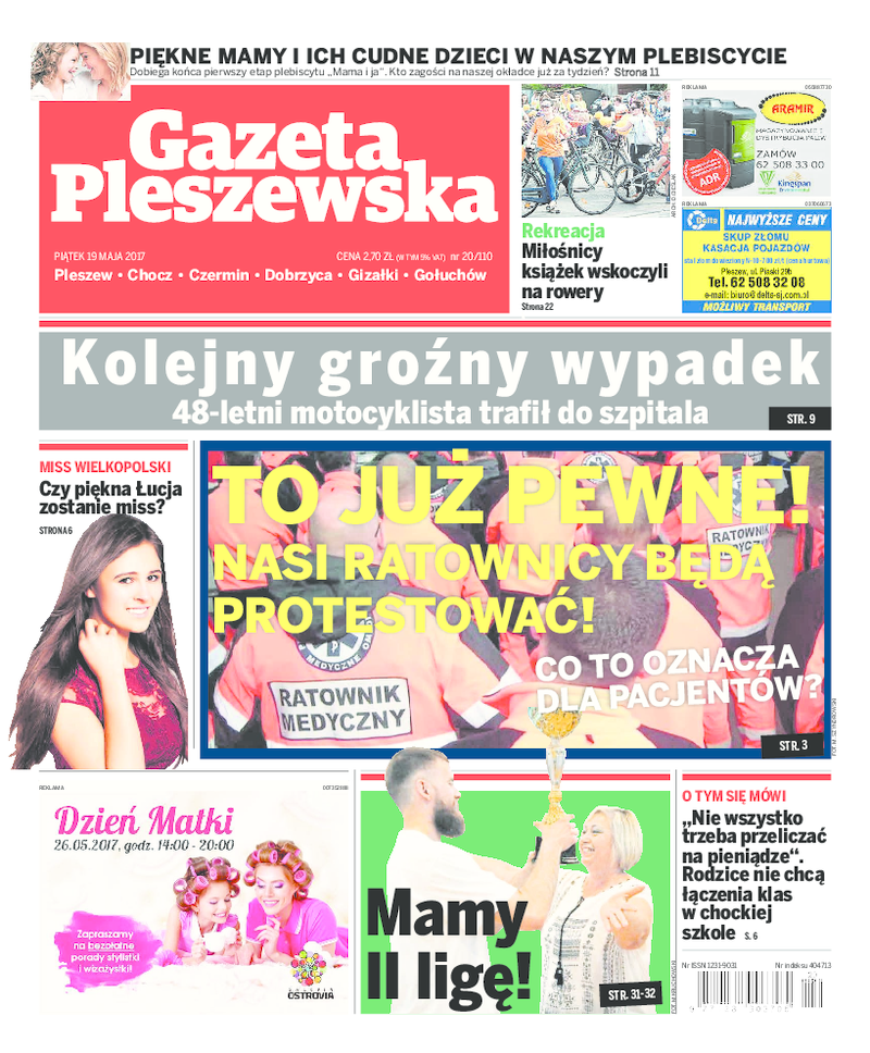 Gazeta Pleszewska