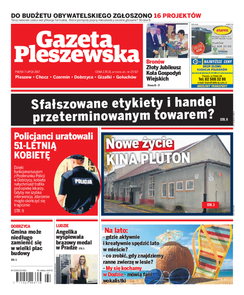 Gazeta Pleszewska