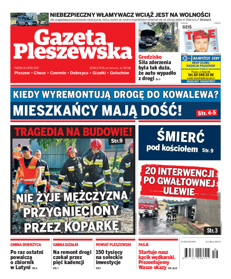 Gazeta Pleszewska