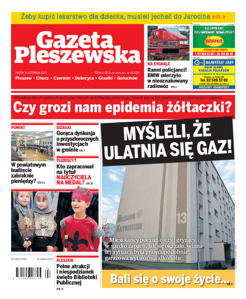 Gazeta Pleszewska