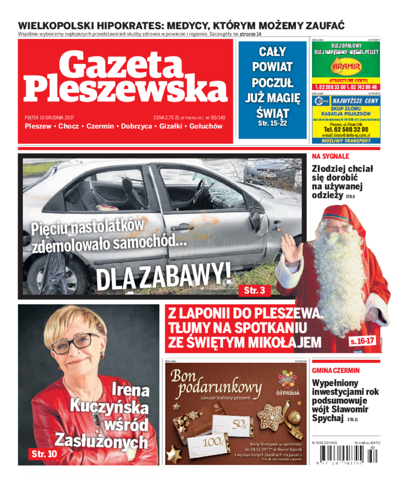 Gazeta Pleszewska