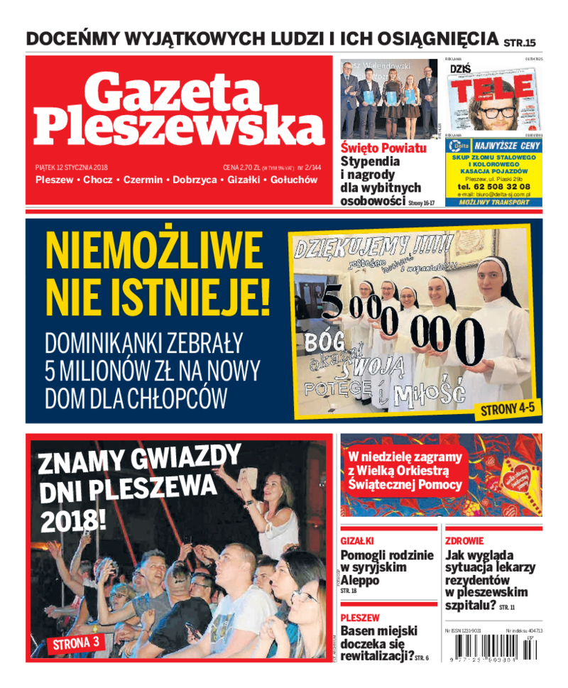 Gazeta Pleszewska