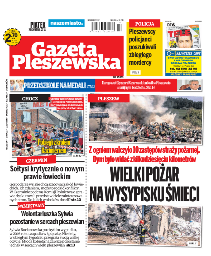 Gazeta Pleszewska