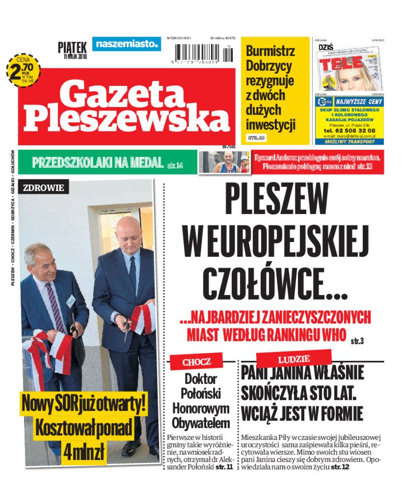 Gazeta Pleszewska