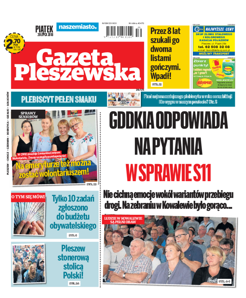 Gazeta Pleszewska