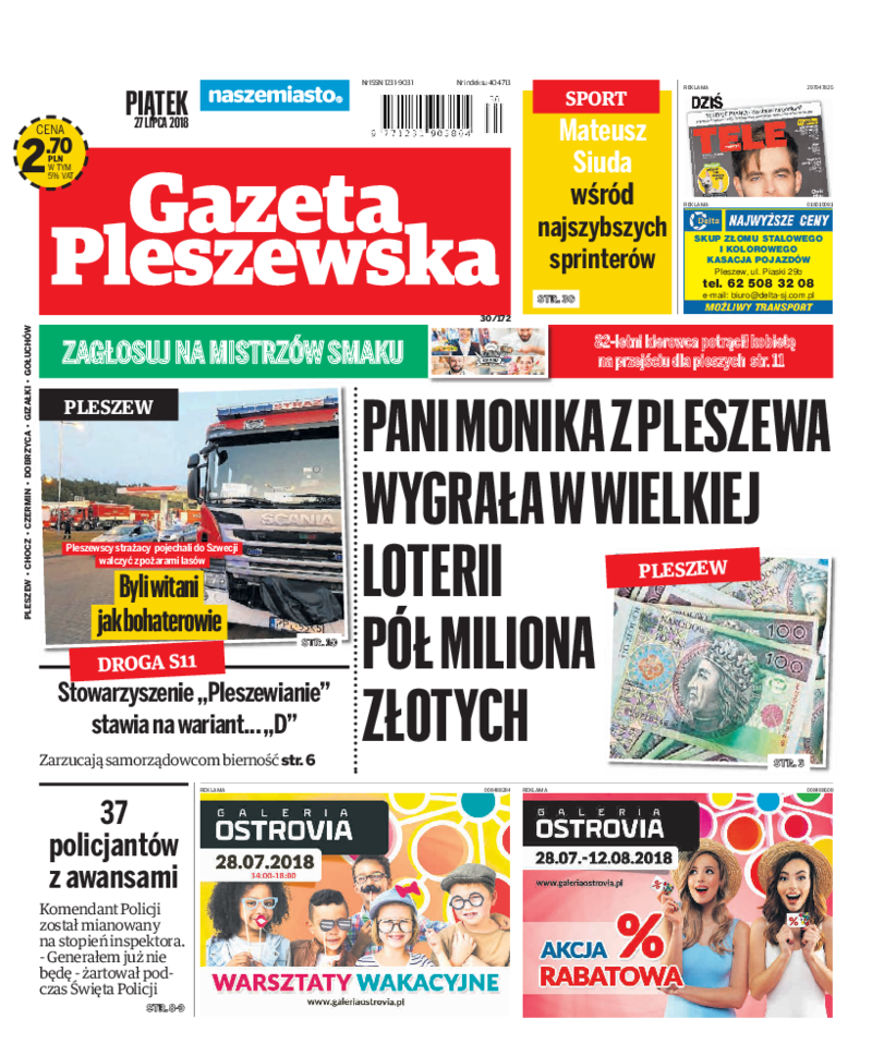 Gazeta Pleszewska