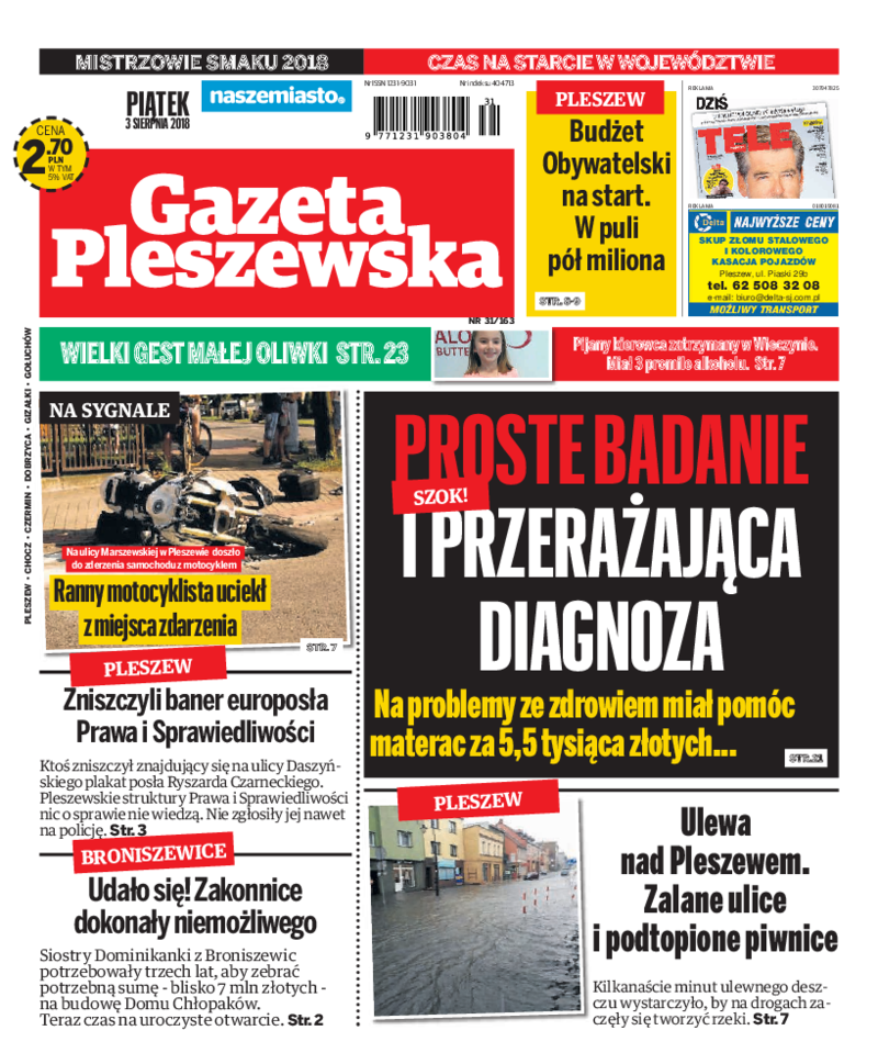 Gazeta Pleszewska