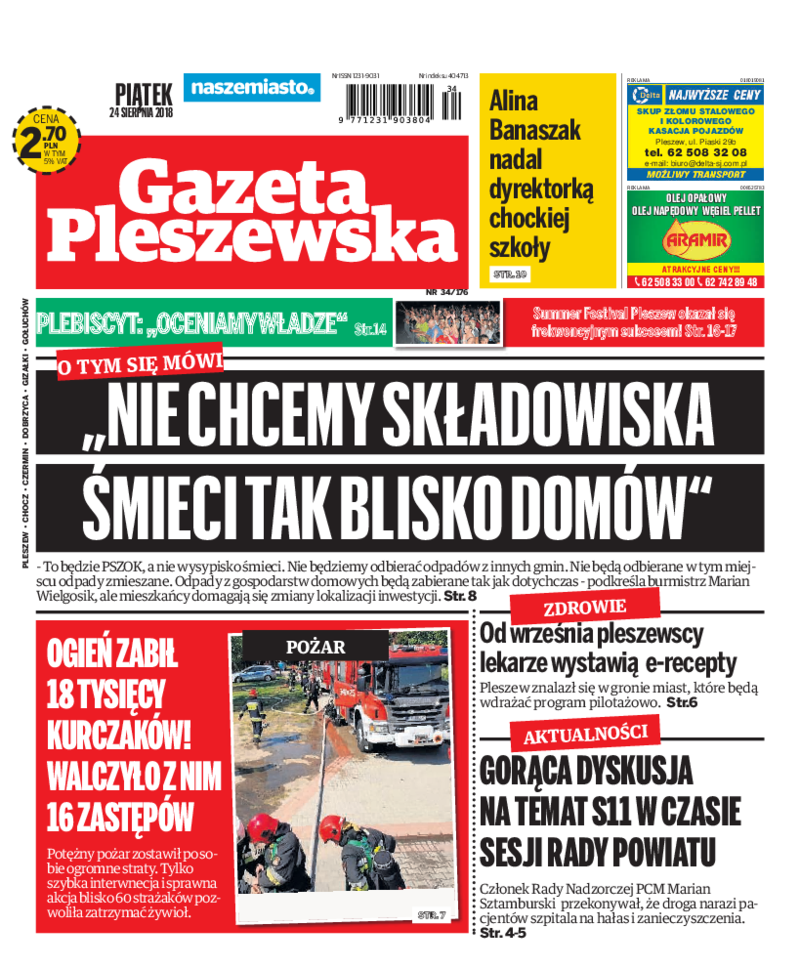 Gazeta Pleszewska