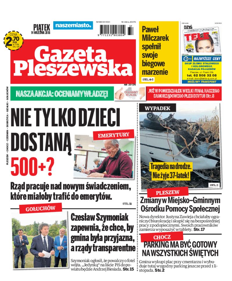 Gazeta Pleszewska