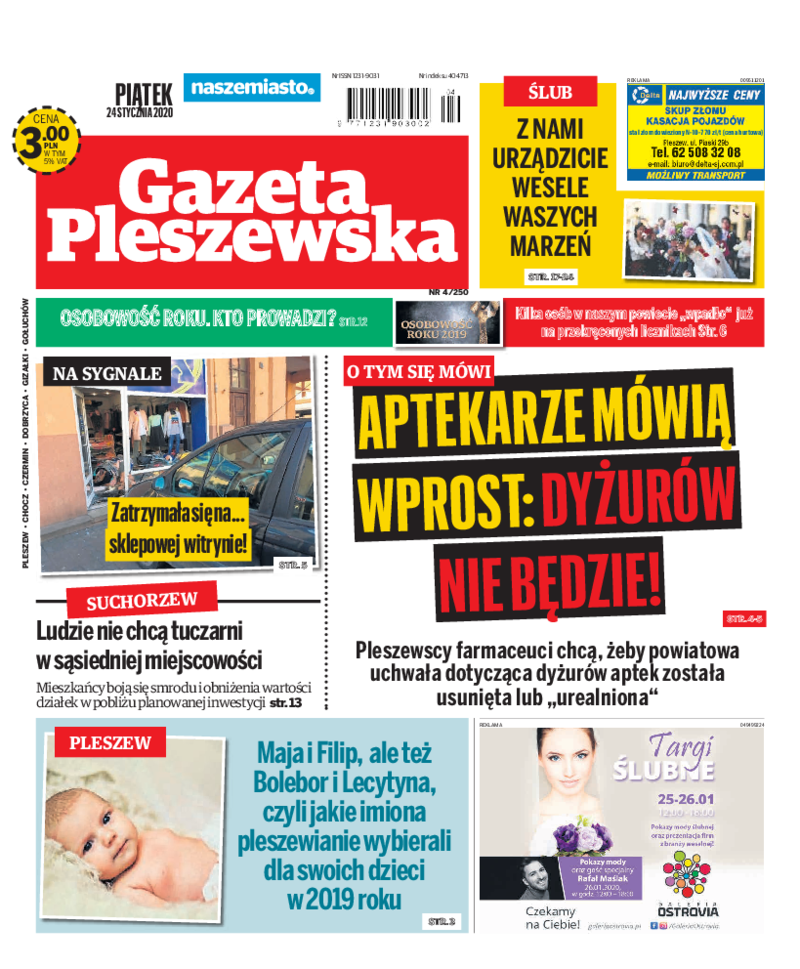 Gazeta Pleszewska