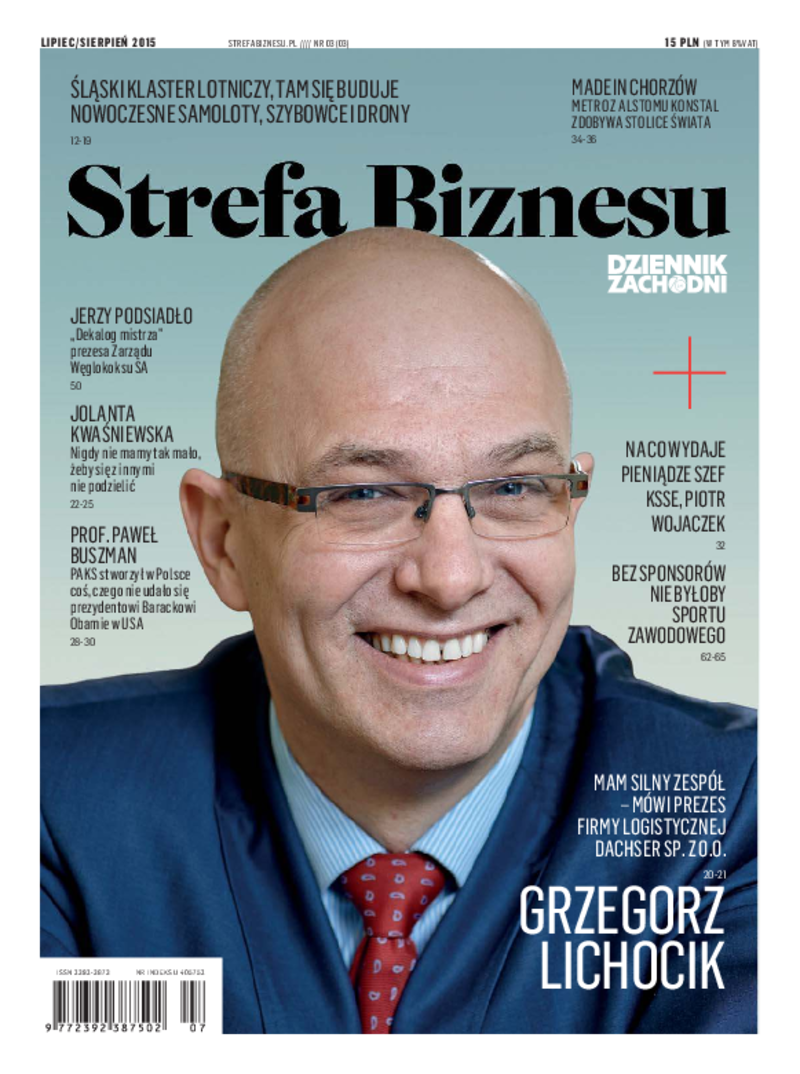 Strefa Biznesu. Śląsk