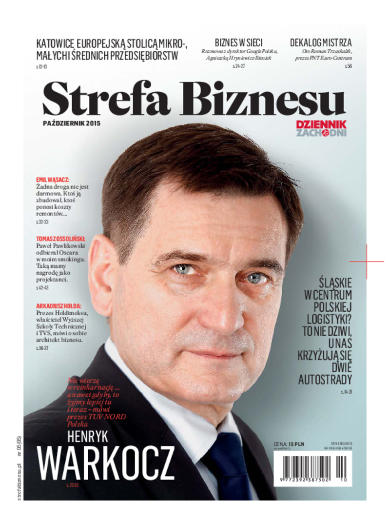 Strefa Biznesu. Śląsk