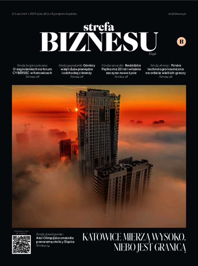 Strefa Biznesu. Śląsk