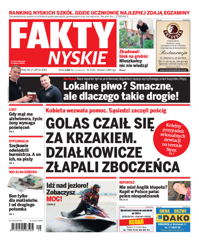 Fakty Nyskie